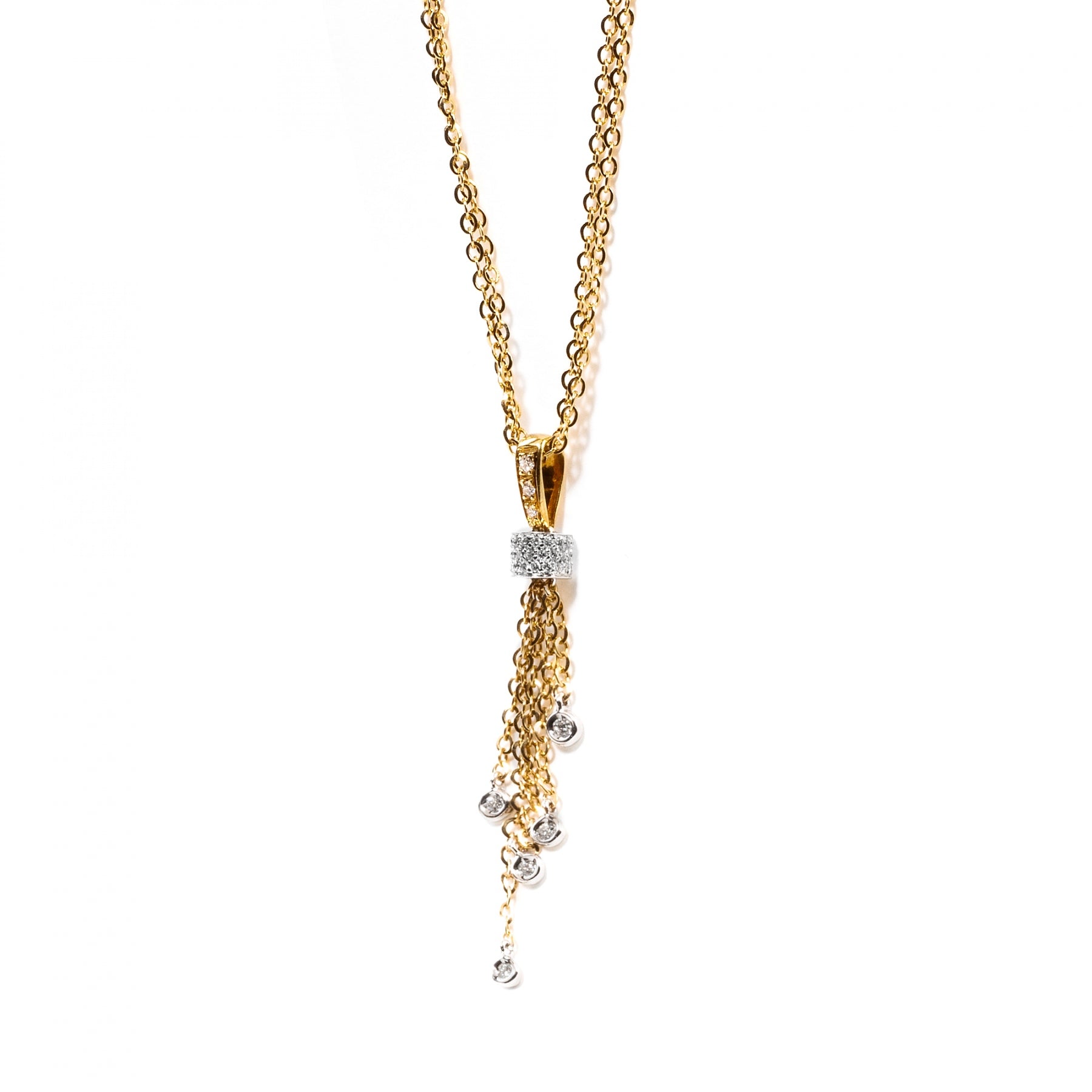 Classic Cascata pendant