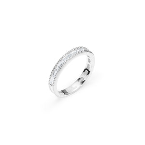 Baguette Lines ring