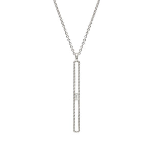 Baguette Essential Necklace