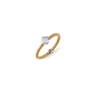 Quadrifoglio Single Ring