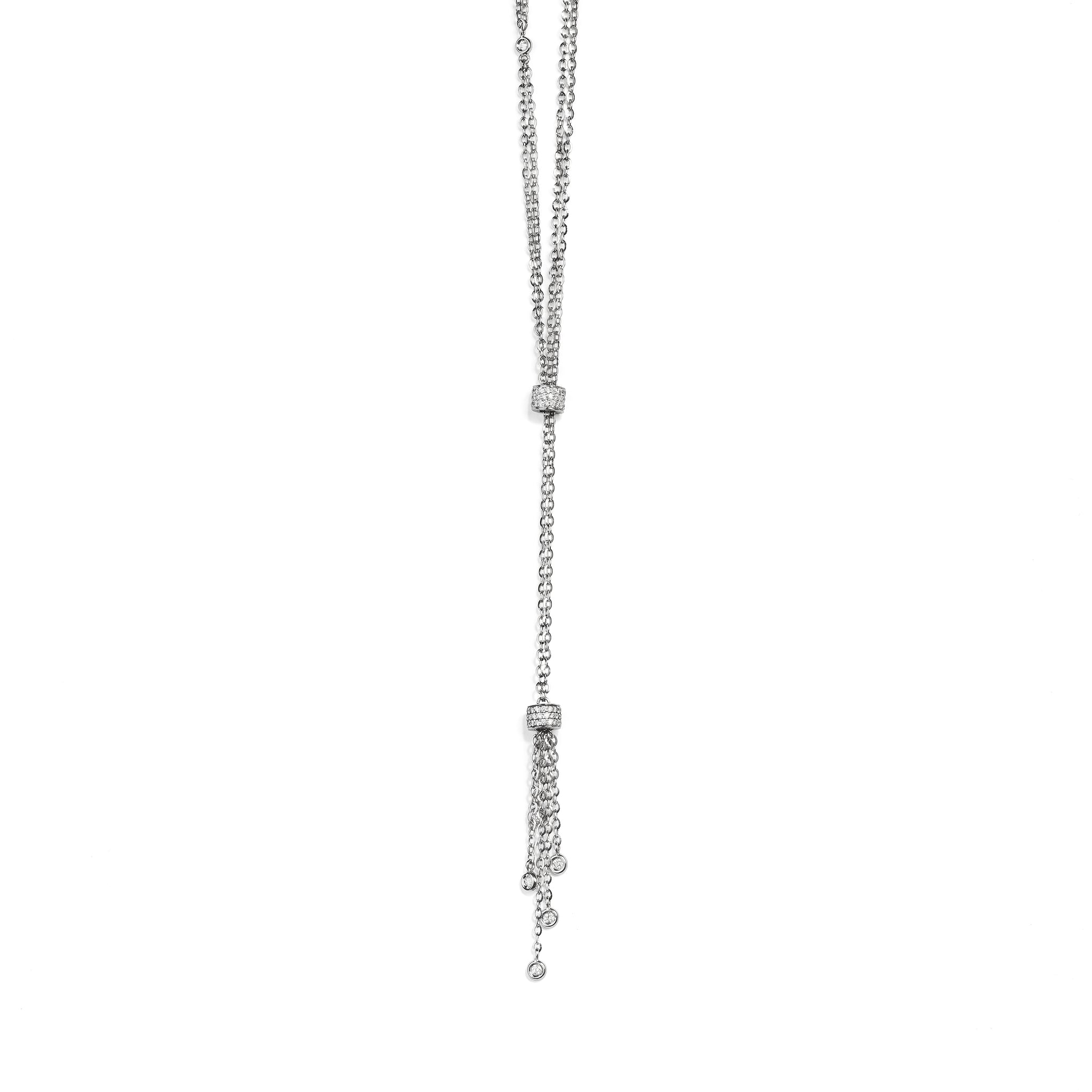 Cascata chanel necklace