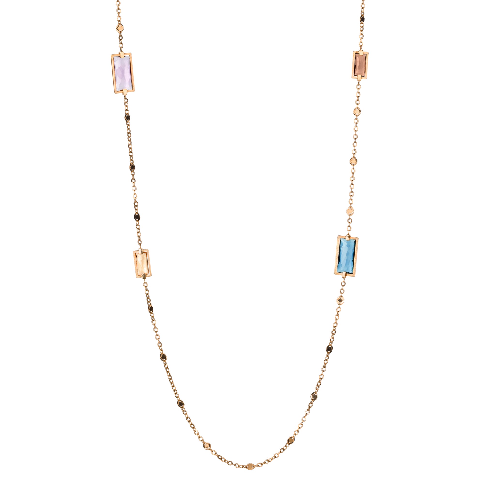 Profondo Blu Necklace