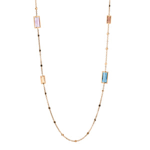 Profondo Blu Necklace